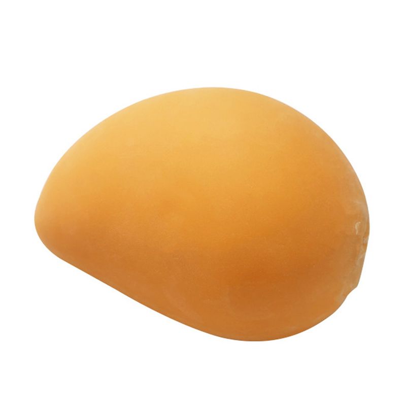 ToysMall Mango Squeeze Toy Stress Relieve Quick Recovery Finger Toy Lovely Decompression Mango Fidget Toys For Relax_voghion.com
