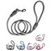 Pet Fashionable Multi-color Round Rope Walking Leash Dog Chain_voghion.com