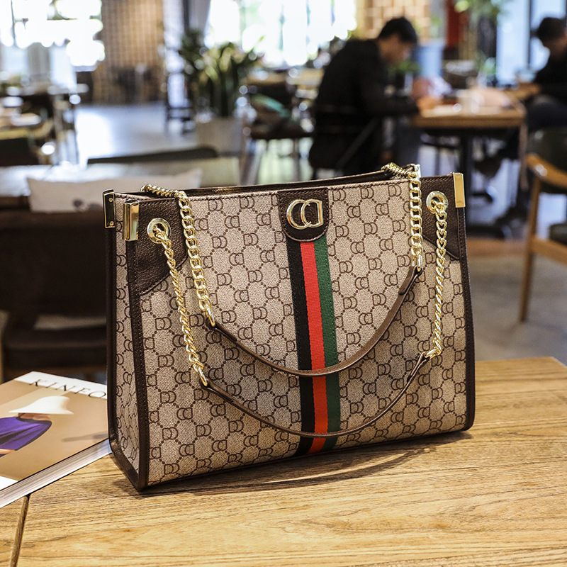 Tasche 2023 neue mode retro große kapazität einzelne schulter diagonal tragbare high-end-sommer tote tasche frauen tasche_voghion.com
