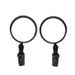 Bicycle Mountain Road Bike Rearview Mirror, Foldable Convex Reflector, Riding Equipment_voghion.com