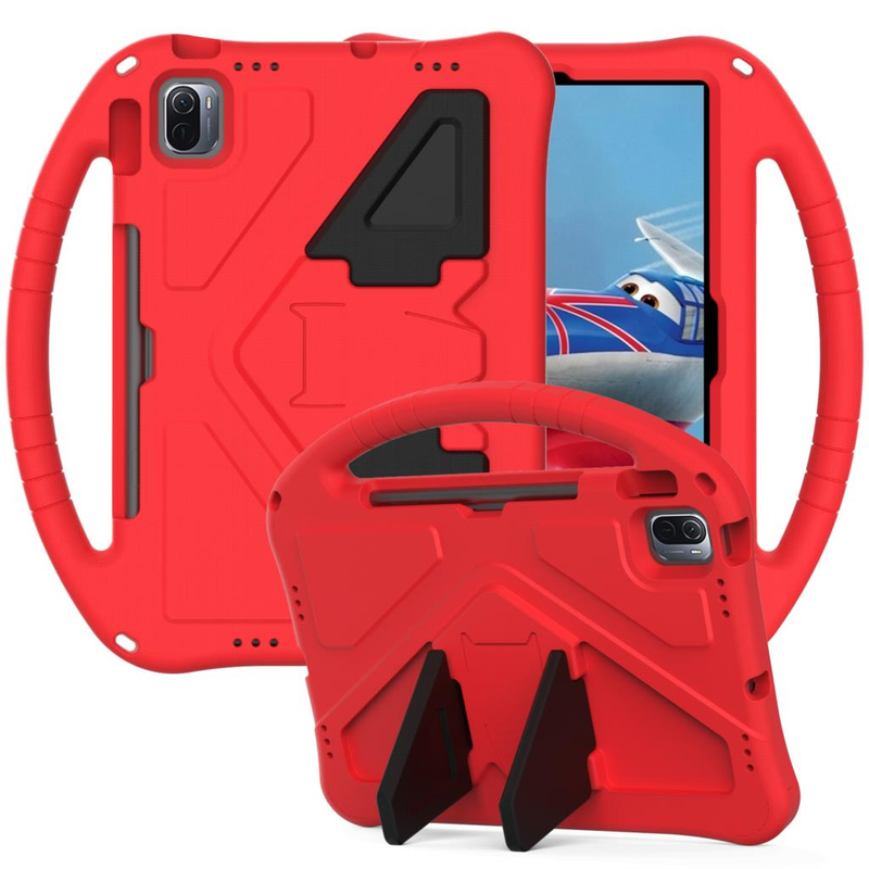 Für Xiaomi Redmi Pad 10,61 zoll 2022 Fall Kids Safe EVA Tablet Abdeckung Ständer für xiaomi pad 5 Pro griff stoßfest_voghion.com
