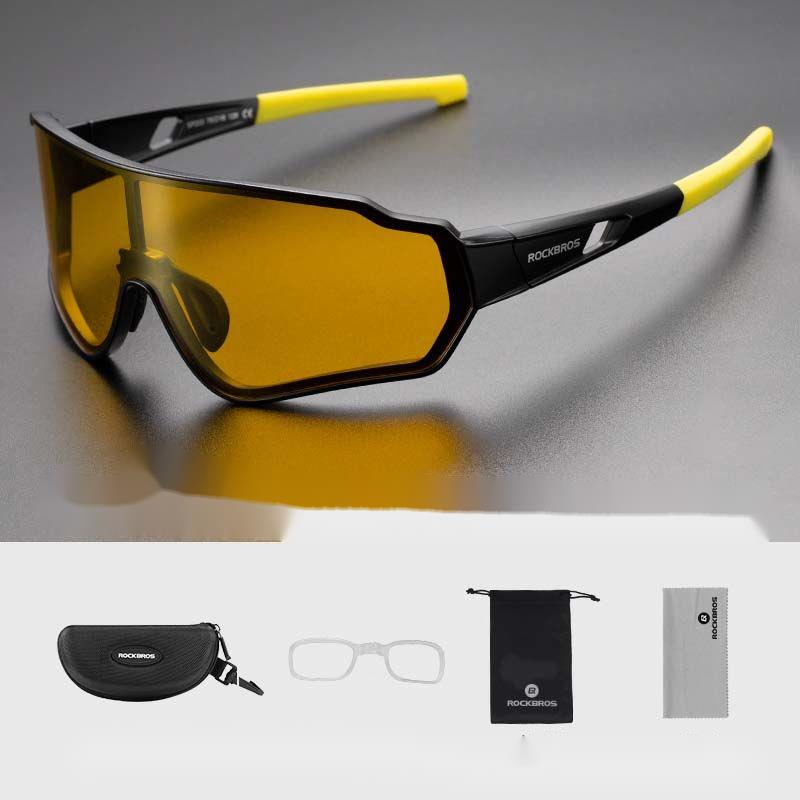 Super cool goggles to protect your eyes while keeping you comfortable and handsome_voghion.com