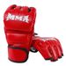 Volwassen boksen Sanda Kinderen Muay Thai Half Finger Training Mannen en vrouwen Vechtzandzak MMA Handschoenen_voghion.com