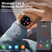 2025 New Smart Watch Men Women Custom Dial 466*466 AMOLED Voice Call NFC GPS Tracker Sport Fiess Smartwatch For Android_voghion.com