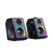 Altoparlante Bluetooth per giochi Altoparlante multimediale wireless ad alta potenza Subwoofer RGB Sistema home theater Altoparlante per computer desktop PC Notebook_voghion.com