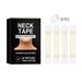 Unbeschriftetes Nackenkontur-Hebeband, unsichtbar, verstellbare Dichtheit, langlebiges Fixierpflaster_voghion.com