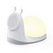 Wireless Chargers Snail Atmosphere Lamp Suitable For Magnetic Fast Charging Bracket Desktop_voghion.com