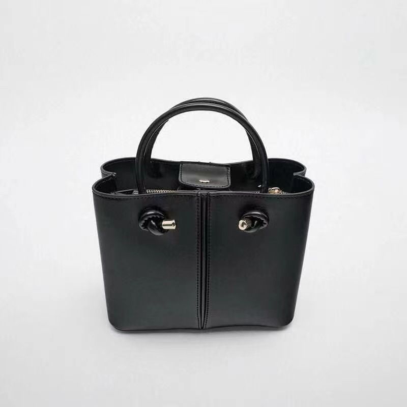 Damen 2025 Trendy Red Bride Wedding Mini City Handtasche Crossbody High-End Vielseitige Bucket Bag_voghion.com