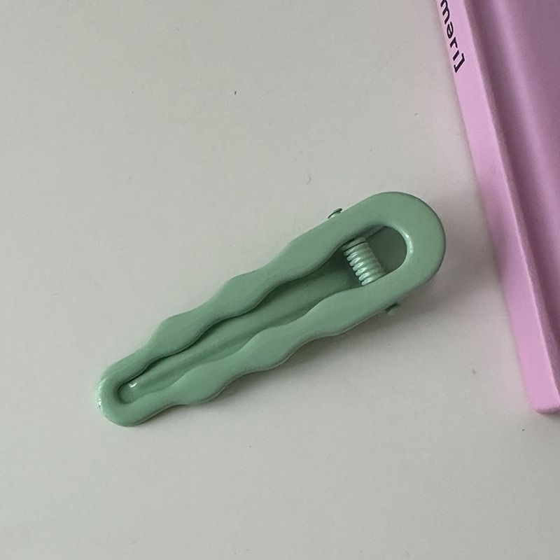 Koreanesche Stil Nei Well Dopamin Hoernadel Sprayfaarf Kanner Ducknabel Clip Séiss Säit Pony Säit Clip Hoeraccessoiren Grousshandel_voghion.com