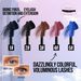 Long Thick Curl Waterproof Sweatproof Smudge-proof Colorful Quick-dry Mascara_voghion.com