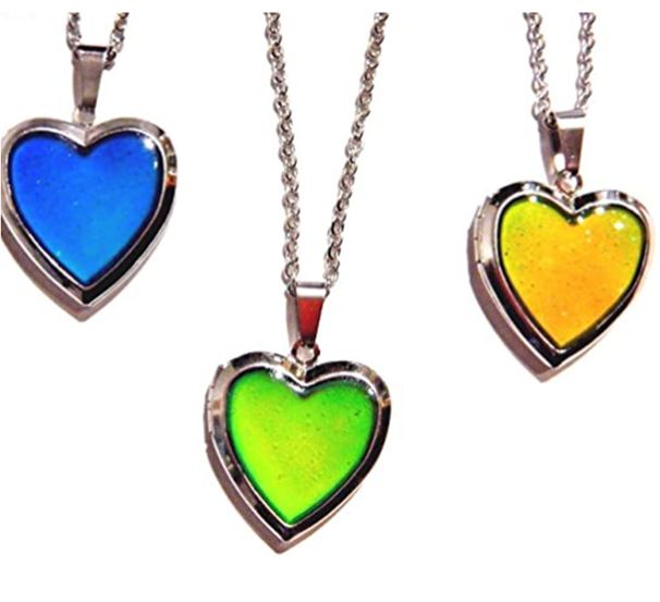 Collane con ciondolo a forma di cuore in rame con foto d'amore che cambia colore_voghion.com