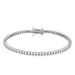 Tennis Chain Men And Hip-Hop Jewelry Single Row Copper Micro-Inlaid Zircon Bracelet For Women Versatile Accessory_voghion.com