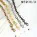 Accessori per borse Tracolla di ricambio in metallo di alta qualità Catena di estensione allungata 250728_voghion.com