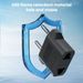 1-10 stücke Olaf UNS Zu Euro Reise Adapter Elektrische EU KR Stecker Konverter Steckdose Europa_voghion.com