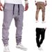 "Men's Casual Drawstring Pants – Breathable & Relaxed Fit For Everyday Comfort"_voghion.com