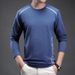 Long sleeved T-shirt for leisure, sports, fitness, high elasticity, quick drying top_voghion.com