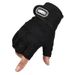 Unisex Half-Finger Gym Gloves – Non-Slip Breathable Workout Gloves With Wrist Support_voghion.com