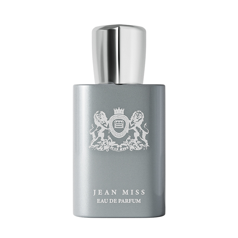 100 ml blandning av trä- och vaniljdoftande män Köln, aromatisk vaniljdoft, djup och elegant, lämplig för dagligt bruk_voghion.com