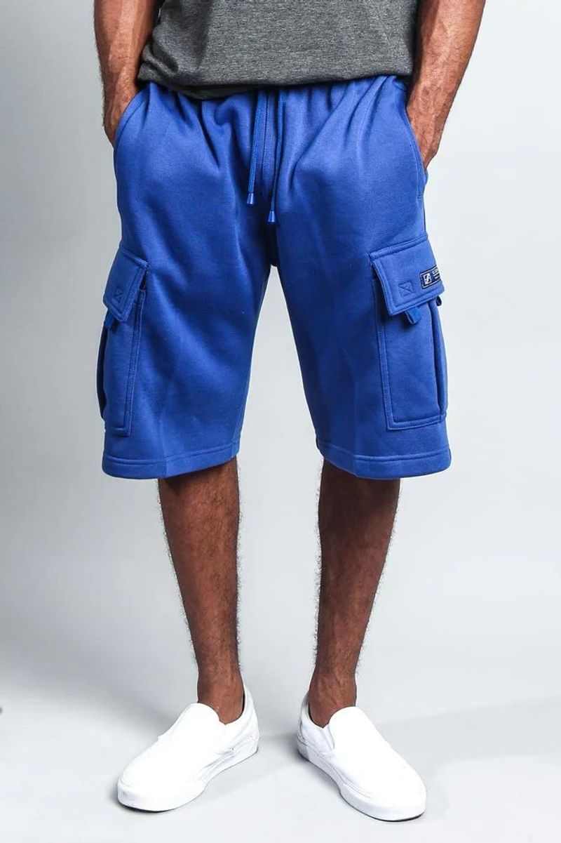 Neue Fünf-Minuten-Arbeitshose für Herren im Sommer, lässig, mehrere Taschen, lockere, gerade Arbeitsshorts_voghion.com
