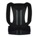 Corrector de postura, soporte para espalda, soporte para clavícula, deja de encorvarse y encorvarse, ajustable Ba 70% de descuento_voghion.com