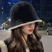 2025 New Summer Multi-functional Thin Face Bucket Fisherman Hat Wrap Head Warm Fashion Accessories_voghion.com