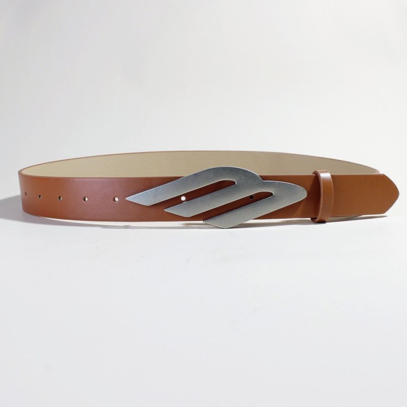 New M3 Buckle Belt Women Jeans Accessories Fashion All Match Personality Hip Hop Belt Women_voghion.com