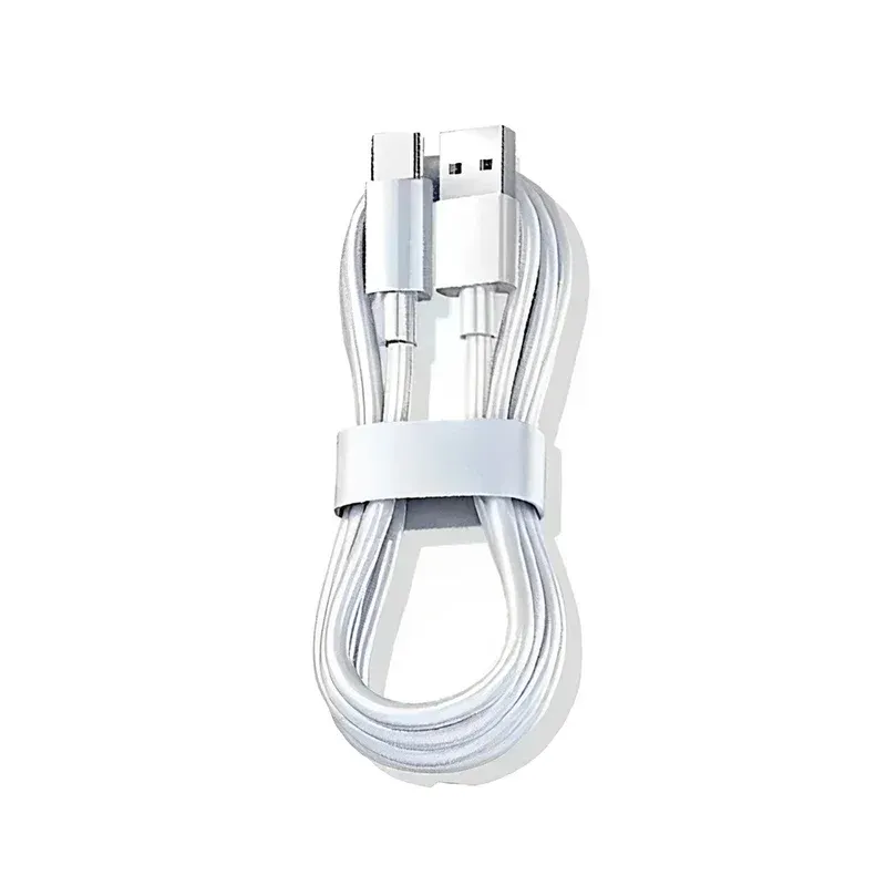 Cavo di ricarica rapida USB A a tipo C da 120 W e 10 A, cavi di trasferimento dati ad alta velocità per Samsung Xiaomi_voghion.com