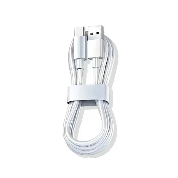 Cavo di ricarica rapida USB A a tipo C da 120 W e 10 A, cavi di trasferimento dati ad alta velocità per Samsung Xiaomi_voghion.com