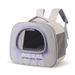 Backpack Outdoor Use, Convenient, Breathable, Cat Backpack, Essential For Pet Travel, Thickened And Foldable_voghion.com