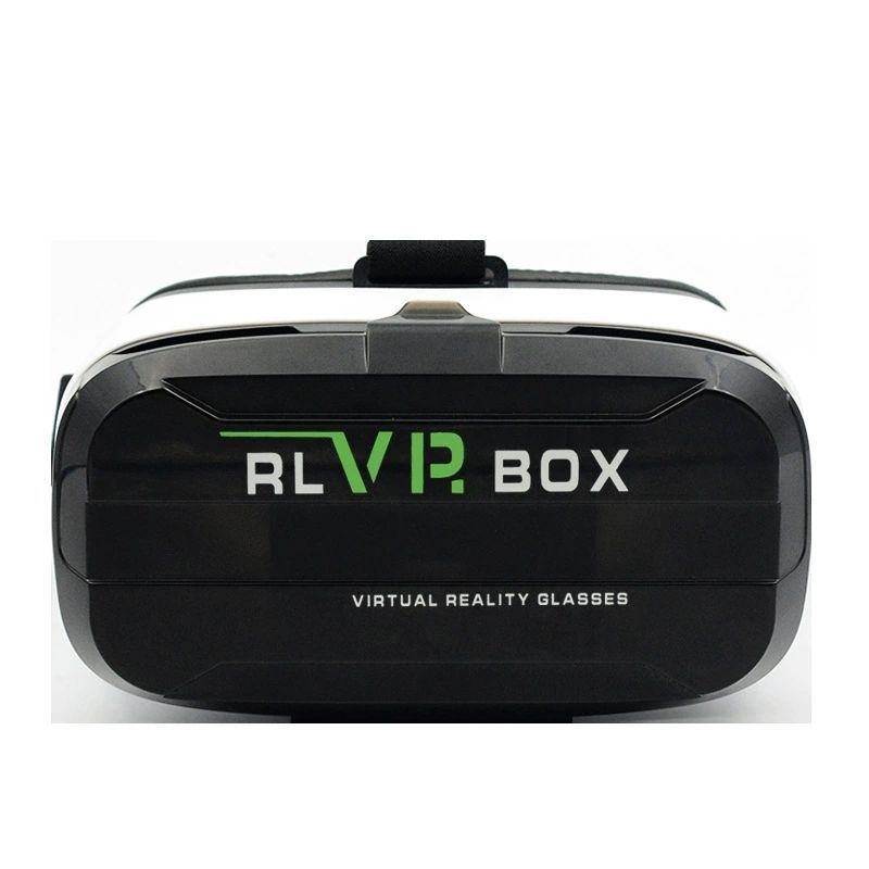 Venta caliente nueva caja 3D Magic Mirror 2 generación VR gafas de realidad virtual_voghion.com