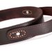Beirui Leather Collar For Medium And Large Breed Dogs_voghion.com