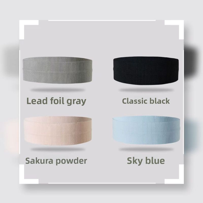 Summer Sweat-Absorbing Men And Women, Sweat-Wicking Band For Basketball, Running, Fitness, Yoga, New Special Headscarf,_voghion.com