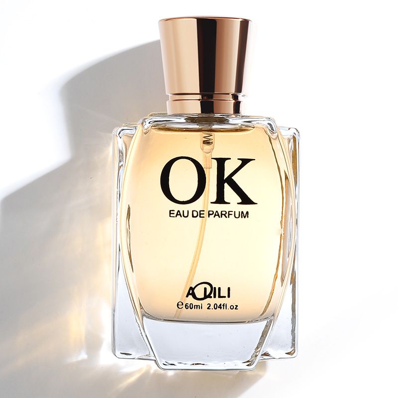 Nuovo profumo Baimeng OK Gulong Profumo per uomini e donne Attrazione unisex Profumo duraturo con fragranza 50ML_voghion.com