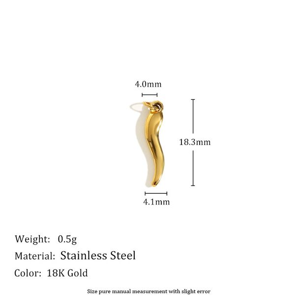 Accessori fai da te per gioielli, scarpe in tela placcate in oro, ciondolo a forma di chitarra con orso e dente di lupo, torre Eiffel, per donna_voghion.com