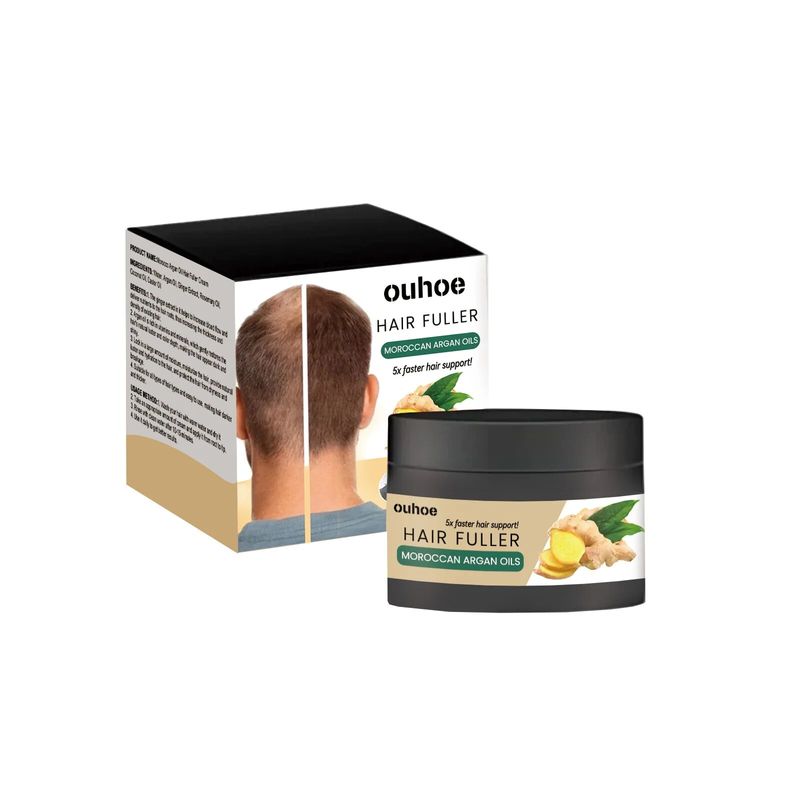 Crème pour la croissance des cheveux, renforce la prévention de la perte de cheveux, améliore le lissage des cheveux rugueux et fendus, doux et épais, nourrit le cuir chevelu, revitalisant_voghion.com
