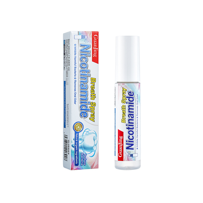 GuanJing Nicotinamide Oral Spray 20ml_voghion.com