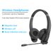 OY632 Wireless Headset Noise Canceling Bluetooth-compatible Headphones With Mic Mute Button For Live Game_voghion.com