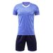 Men's Clothing Team Student Sports Short-sleeved Jerseys DIY Font Size New Football Uniforms Suits Boys And Children_voghion.com
