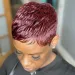 Parrucche corte Pixie per capelli umani Remy per donne Parrucche completamente realizzate a macchina_voghion.com