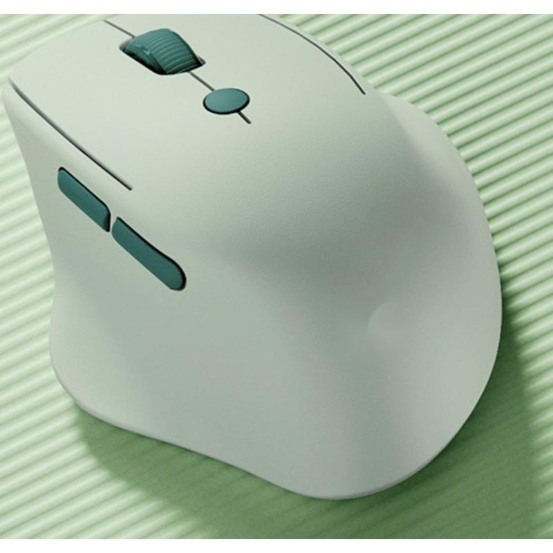HP Wireless Ergonomic Office Dedicated Laptop Rechargeable Silent Computer Bluetooth Mouse_voghion.com