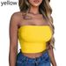 Women's base layer, anti-exposure, traceless, wire-free women's beach bra_voghion.com