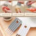 2Pcs Cleaning Brushes Keyboard Cleaning Brush Household Groove Gap Pointing Decontamination Cup Cover Brush Small Tool_voghion.com