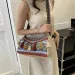 Tassel Fashion Personalized Leisure Large Capacity Commuting Women's Versatile Shoulder Bag E56e_voghion.com