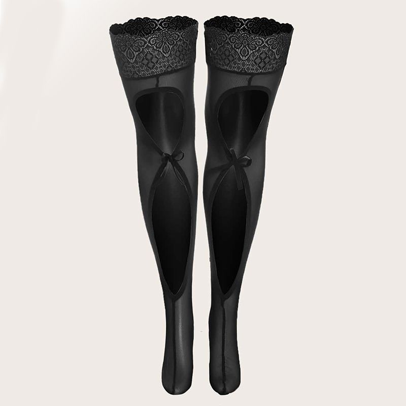 Calze a rete sexy TD JK Lolita_voghion.com