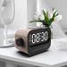 Portable Speakers AI Audio Intelligent Voice Wireless Announcer Internet Celebrity With Screen Timer Alarm Clock Mini_voghion.com