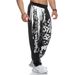 Men's clothing Casual running equipment training loose plus size quick drying pants_voghion.com