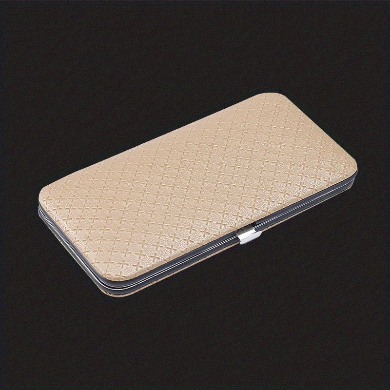 19 In 1 Stainless Steel Manicure Set For Foot Fitting Set_voghion.com