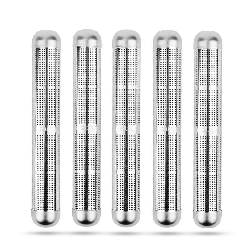 Acqua 5 pezzi filtro portatile bastone depuratore d'acqua domestico da viaggio migliora l'equilibrio del PH antiossidante alcalino W_voghion.com