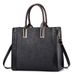 Women's Handbag Lace Embossed Large Capacity Soft Leather One-shoulder Oblique Span Multi-layer Texture Bag For Women_voghion.com