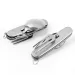 Camping Tableware Set Stainless Steel Folding Fork Spoon Knife Bottle Opener Removable Tableware Travel Kitchen User Portable_voghion.com